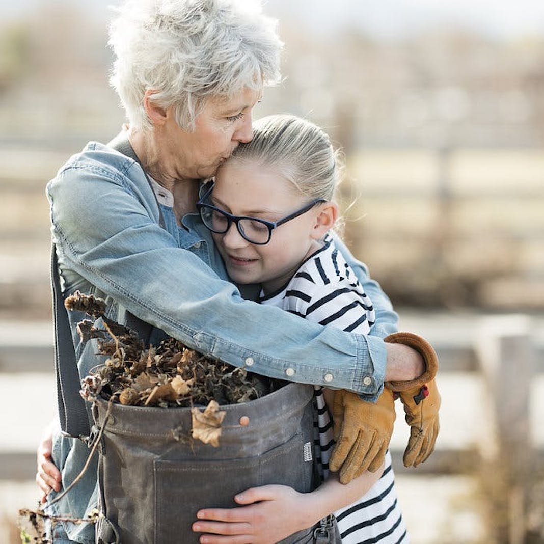 The wisdom of Mother Earth