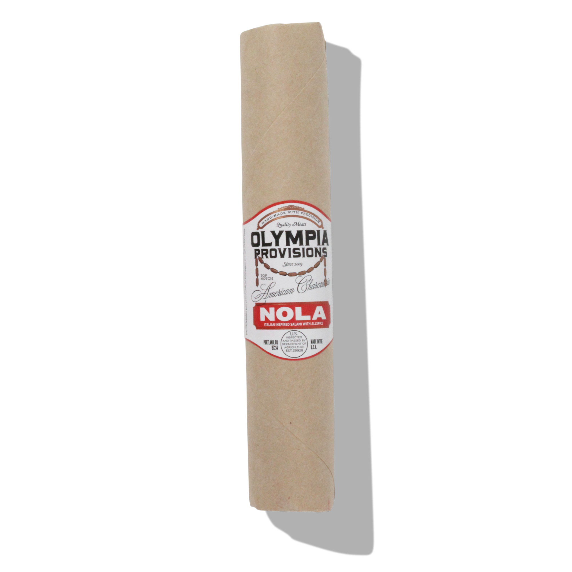 Nola Salami / Olympia Provisions