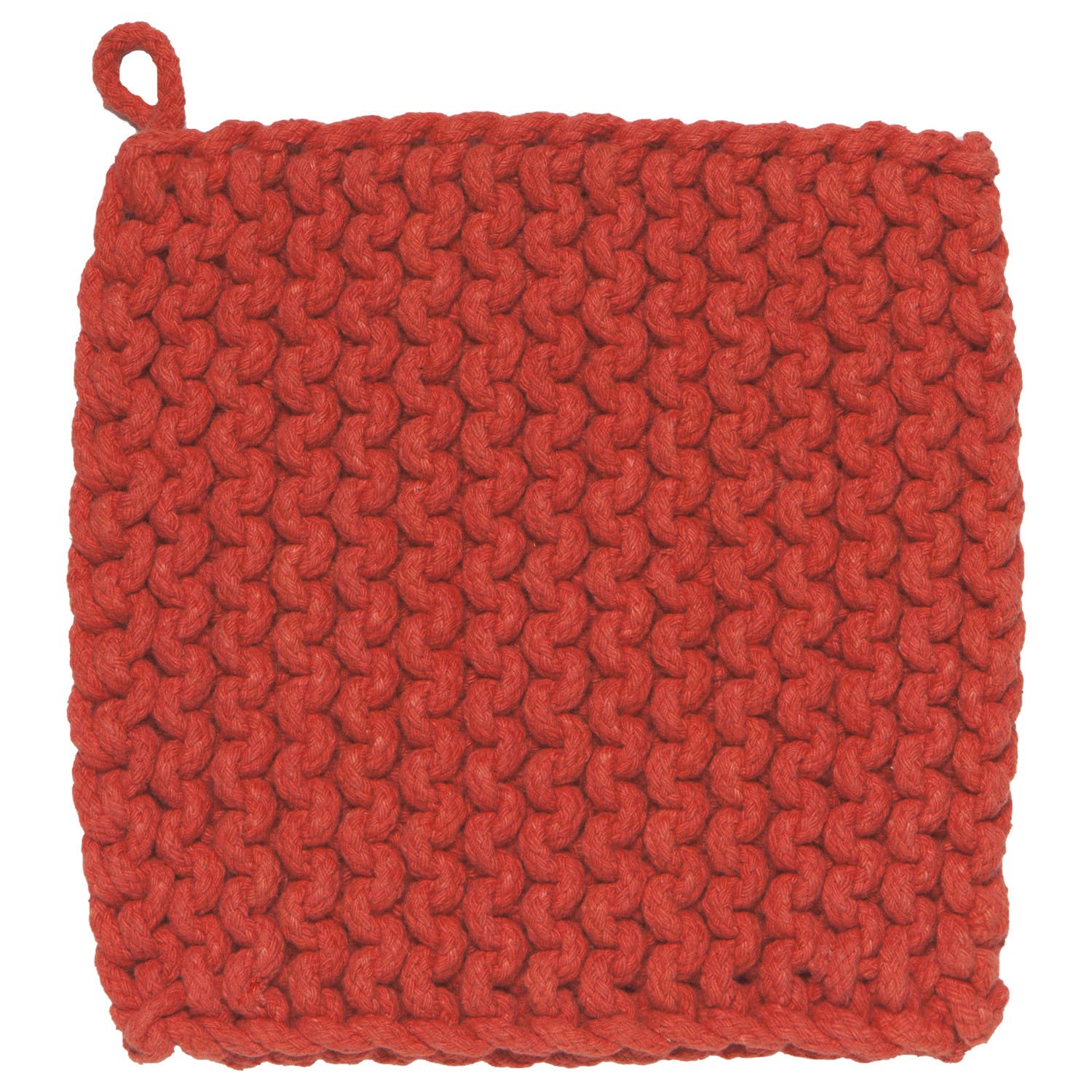 Knit Potholder