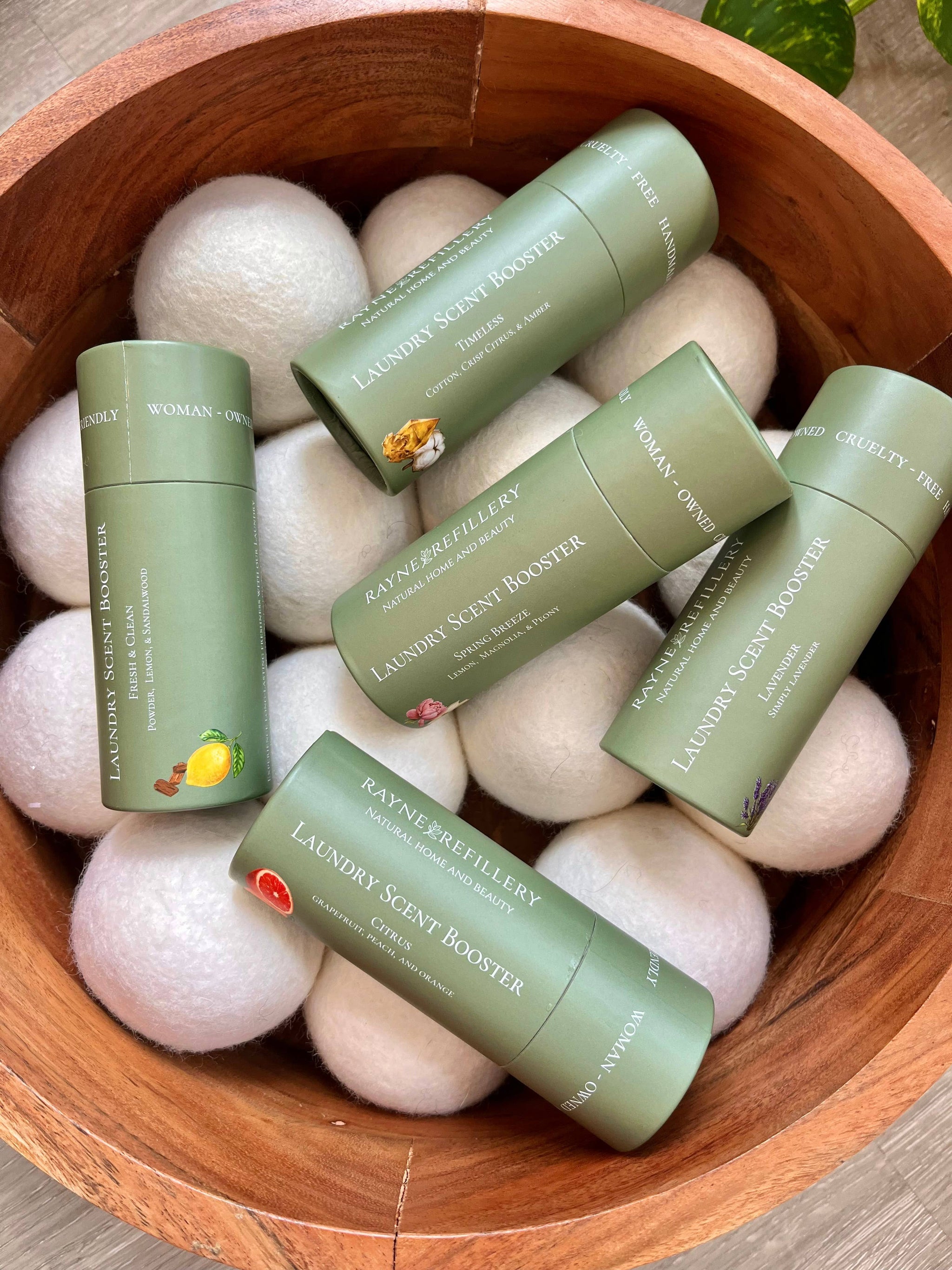 Laundry Scent Booster