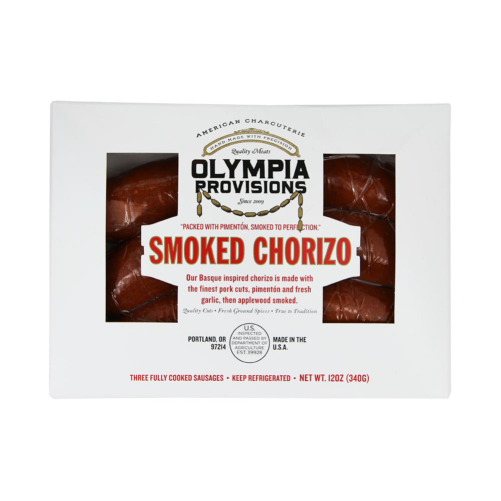 Smoked Chorizo