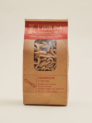 Whole-Grain Casarecce - L'Isolina Pasta